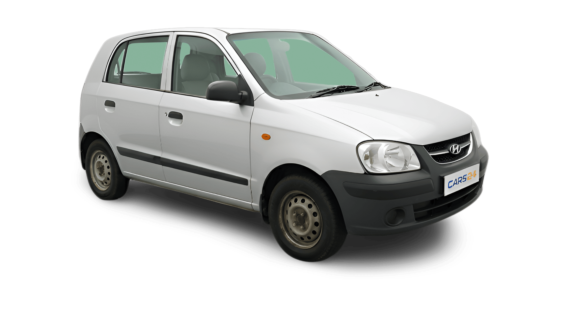 2010 Hyundai Santro Xing - Hatchback - Petrol - Manual - ₹62,734